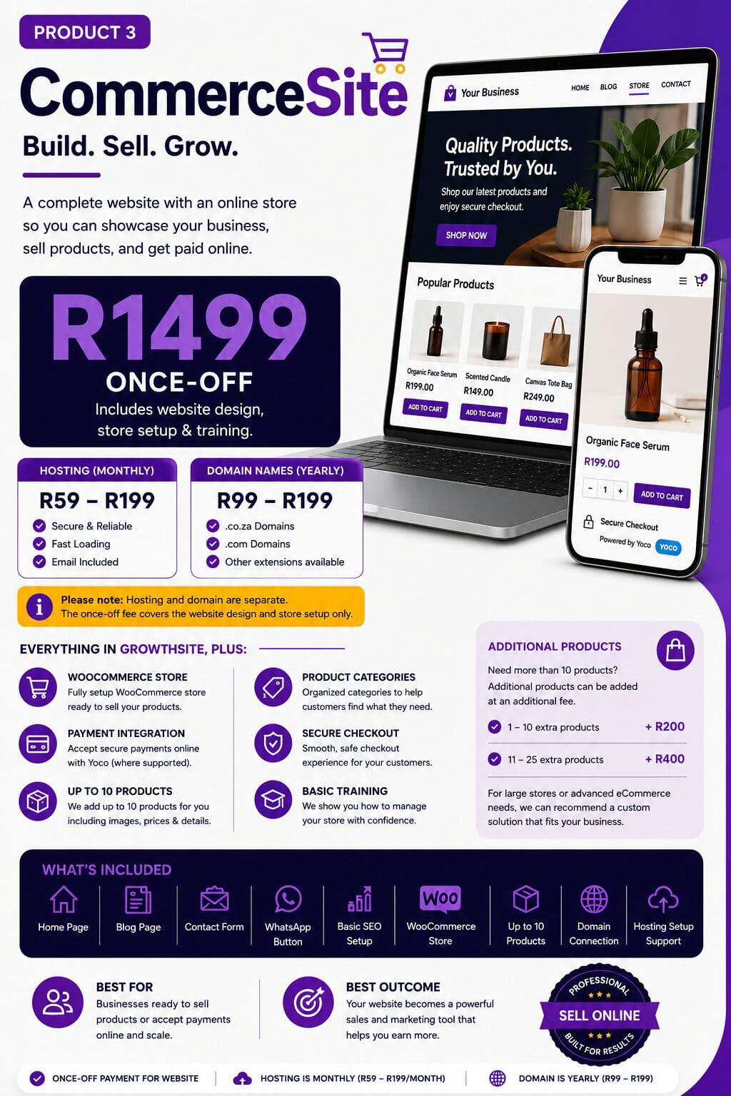 Tier 3 — Sell Online - Image 2