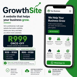 Tier 2 — Growth: Growth Site