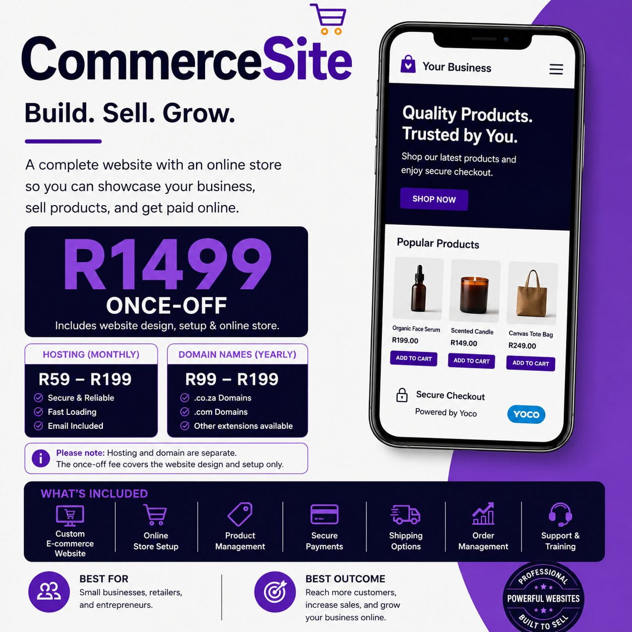 Tier 3 — Sell Online - Image 1