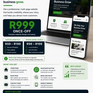 Tier 2 — Growth: Growth Site - Image 2